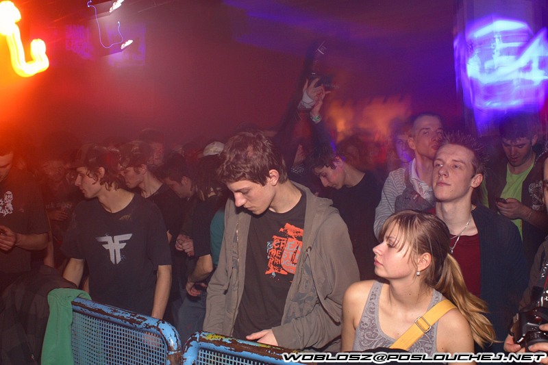 LET IT ROLL - Pátek 13. 3. 2009